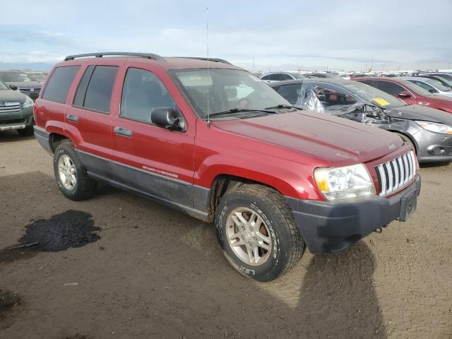 Photo 4 from auction – 2004 JEEP GRAND CHER with VIN 1J4GW48S04C324803