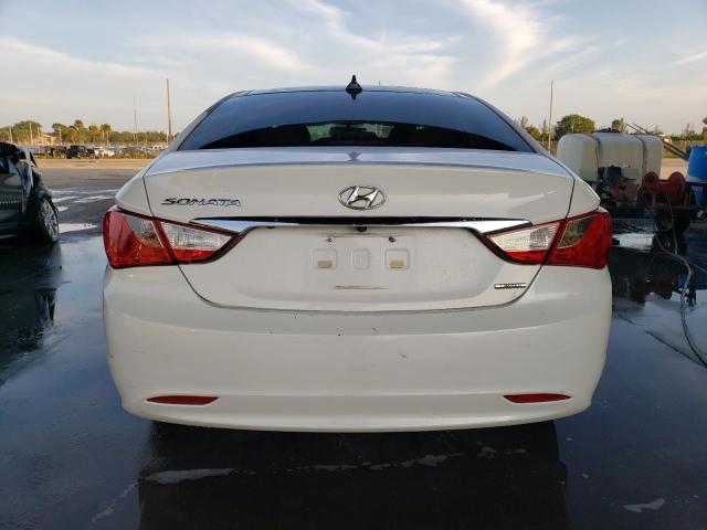 Photo 6 from auction – 2013 HYUNDAI SONATA SE with VIN 5NPEC4AC6DH697034