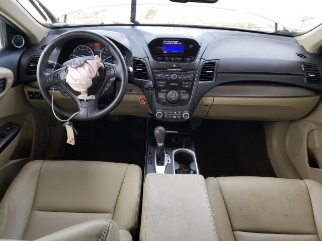 Photo 8 from auction – 2018 ACURA RDX with VIN 5J8TB3H33JL014189