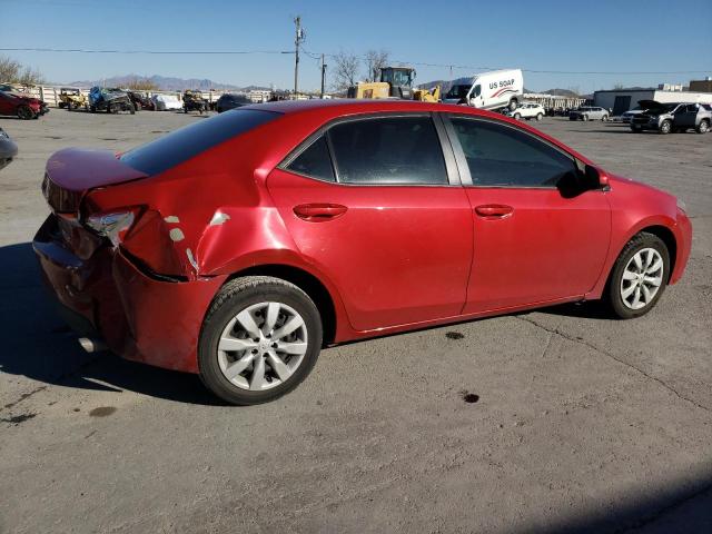 Photo 3 from auction – 2014 TOYOTA COROLLA L with VIN 2T1BURHE3EC208114