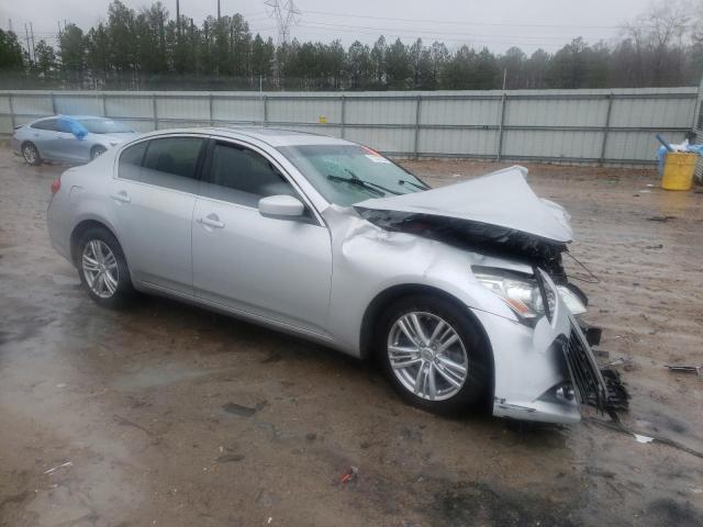 Photo 4 from auction – 2011 INFINITI G37 BASE with VIN JN1CV6AP3BM304905