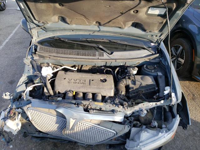 Photo 12 from auction – 2008 PONTIAC VIBE with VIN 5Y2SL65868Z410309