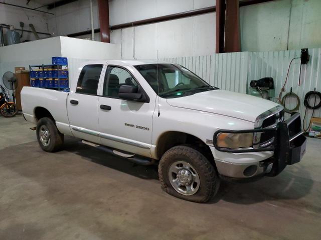 Photo 4 from auction – 2005 DODGE RAM 2500 S with VIN 3D7KS28D55G858529