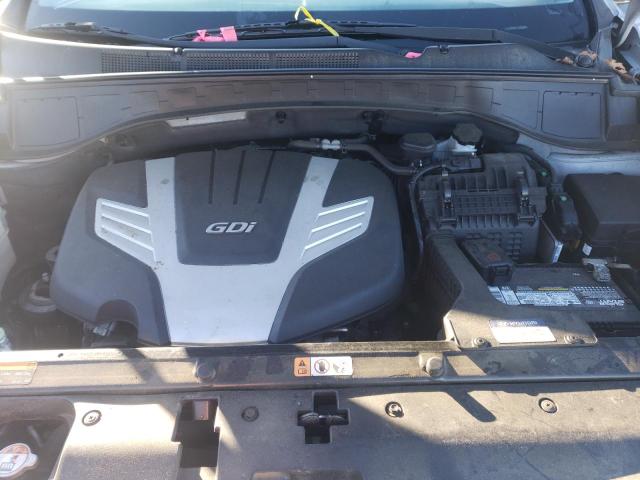 Photo 12 from auction – 2014 HYUNDAI SANTA FE G with VIN KM8SNDHF4EU040281