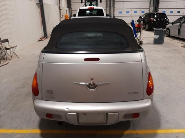 Photo 6 from auction – 2005 CHRYSLER PT CRUISER with VIN 3C3EY55E95T290916