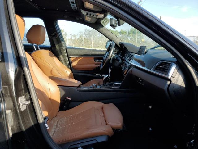 Photo 5 from auction – 2016 BMW 340 I with VIN WBA8B3C5XGK383995