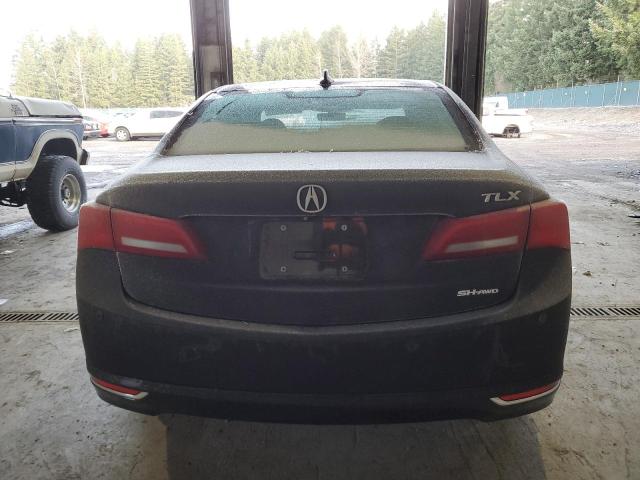 Photo 6 from auction – 2015 ACURA TLX ADVANC with VIN 19UUB3F74FA008690