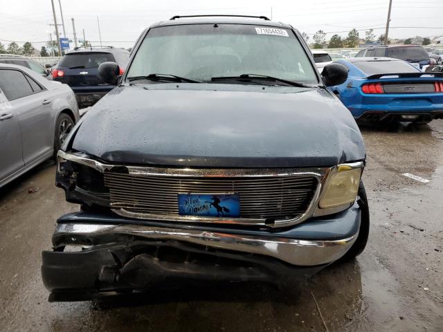 Photo 5 from auction – 2002 FORD EXPEDITION with VIN 1FMRU15W12LA35755