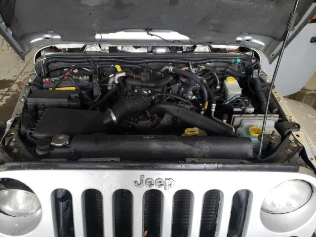 Photo 11 from auction – 2011 JEEP WRANGLER U with VIN 1J4BA5H12BL625298