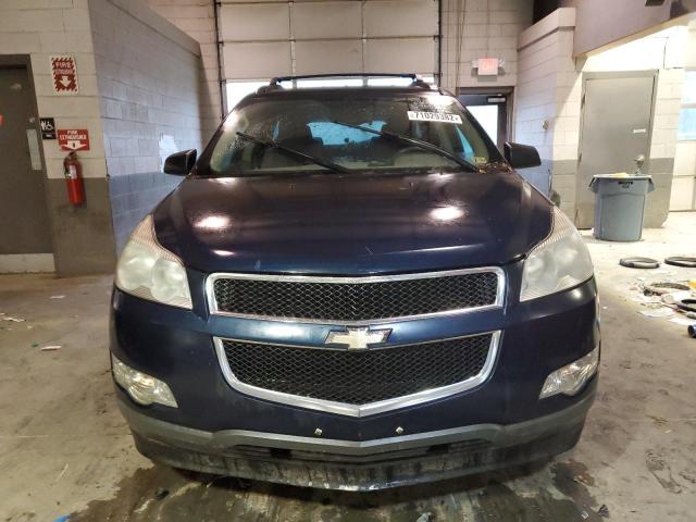 Photo 5 from auction – 2012 CHEVROLET TRAVERSE L with VIN 1GNKRFED0CJ201772