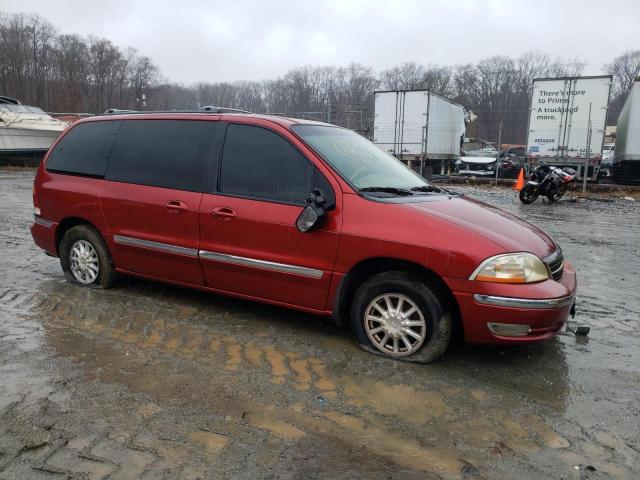 Photo 4 from auction – 1999 FORD WINDSTAR S with VIN 2FMDA524XXBB81091