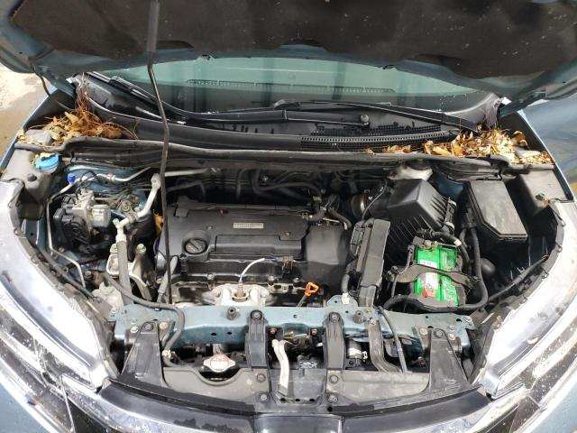Photo 11 from auction – 2016 HONDA CR-V EXL with VIN 2HKRM4H78GH720096
