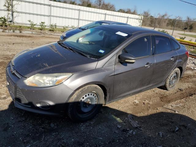 FORD FOCUS SE 2013 with VIN 1FADP3F25DL106753 - Photo from auction