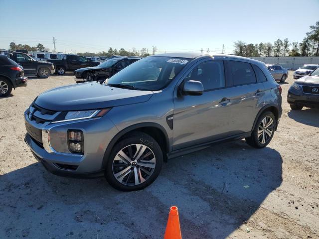 MITSUBISHI OUTLANDER 2022 with VIN JA4APUAU0NU014497 - Photo from auction