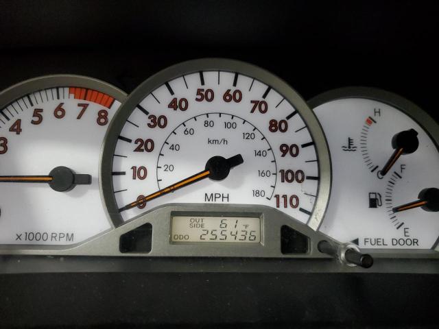 Photo 9 from auction – 2006 TOYOTA COROLLA with VIN 1NXBR32E56Z603077
