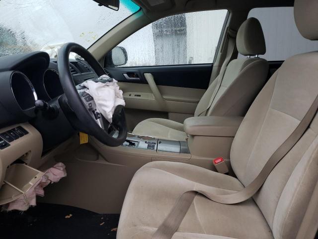 Photo 7 from auction – 2012 TOYOTA HIGHLANDER with VIN 5TDBK3EH7CS114842