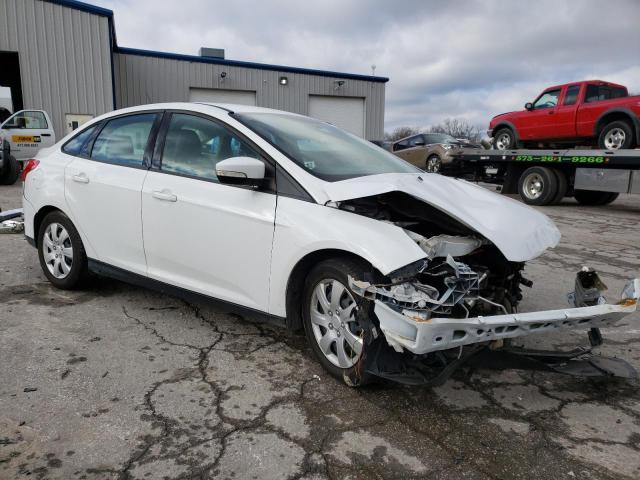 Photo 4 from auction – 2014 FORD FOCUS with VIN 1FADP3F23EL351469
