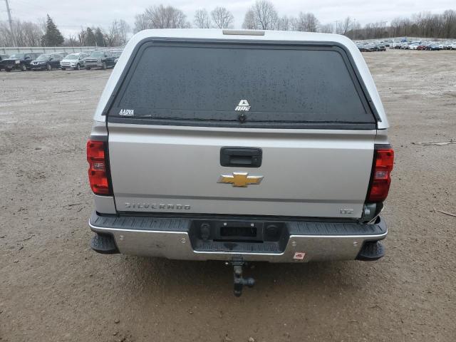 Foto 6 de la subasta – 2014 CHEVROLET SILVERADO con VIN 3GCUKSEC1EG497430