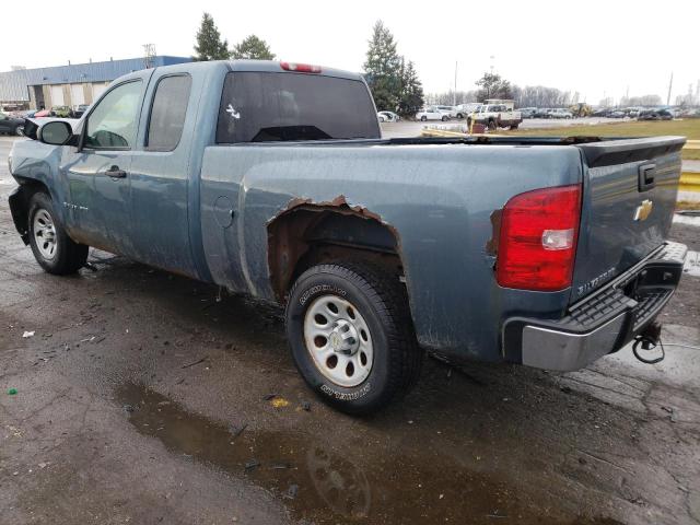 Photo 2 from auction – 2009 CHEVROLET SILVERADO with VIN 1GCEC19X99Z209054