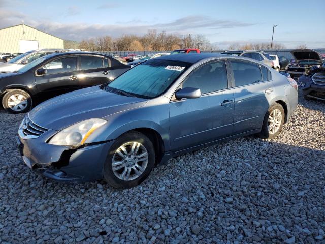 NISSAN ALTIMA BAS 2012 with VIN 1N4AL2AP8CN483303 - Photo from auction