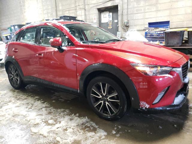 Photo 4 from auction – 2017 MAZDA CX-3 TOURI with VIN JM1DKFC75H0143397