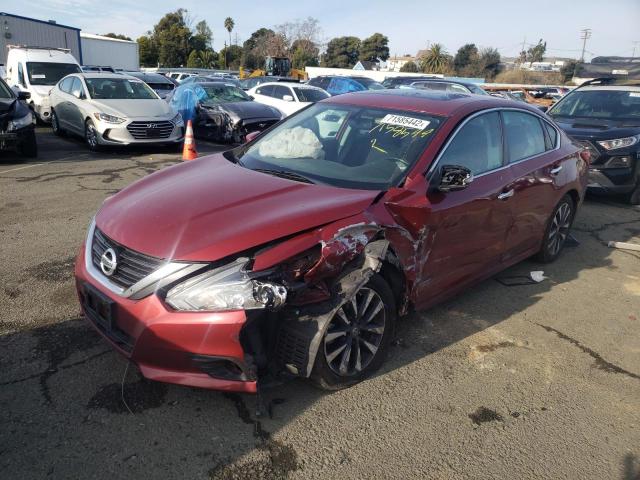 Photo 1 from auction – 2016 NISSAN ALTIMA 2.5 with VIN 1N4AL3AP2GC226547