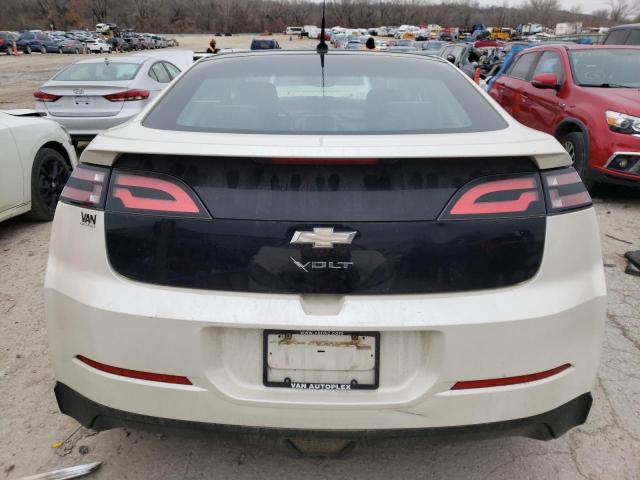Photo 6 from auction – 2012 CHEVROLET VOLT with VIN 1G1RB6E4XCU108597