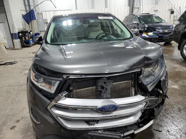Photo 5 from auction – 2017 FORD EDGE TITAN with VIN 2FMPK4K83HBC31337