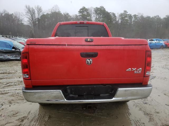 Photo 6 from auction – 2005 DODGE RAM 1500 S with VIN 1D7HU18D95S310976