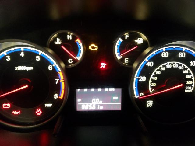 Photo 9 from auction – 2011 SUZUKI SX4 LE with VIN JS2YC5A29B6304201