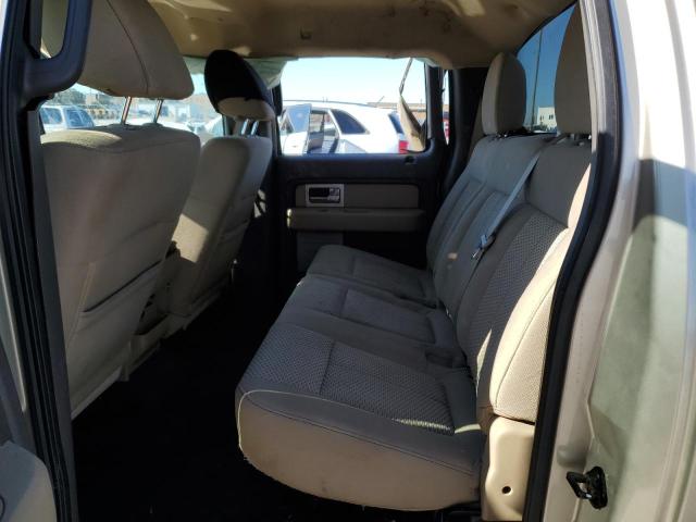 Photo 10 from auction – 2010 FORD F150 SUPER with VIN 1FTEW1C89AFB81593
