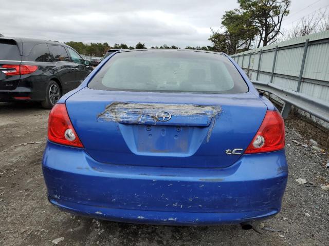 Photo 6 from auction – 2006 TOYOTA SCION TC with VIN JTKDE167060131542
