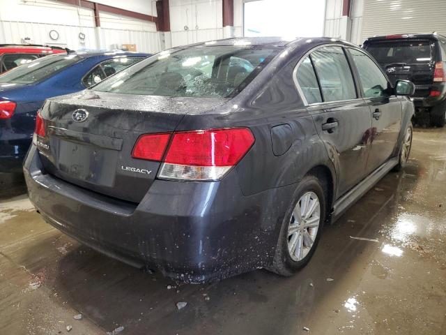 Photo 3 from auction – 2010 SUBARU LEGACY 2.5 with VIN 4S3BMCB66A3227306