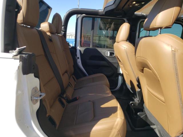 Photo 10 from auction – 2021 JEEP GLADIATOR with VIN 1C6HJTFG9ML574775