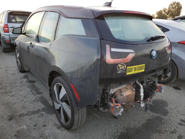 Photo 2 from auction – 2015 BMW I3 REX with VIN WBY1Z4C50FV501344