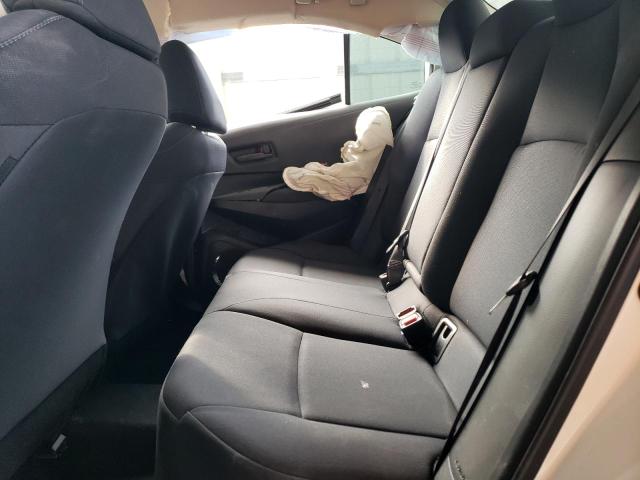 Photo 10 from auction – 2022 TOYOTA COROLLA LE with VIN 5YFEPMAE9NP313631
