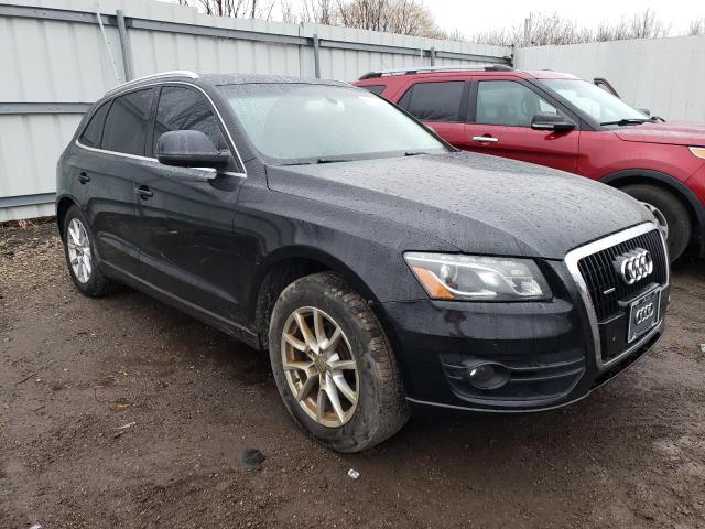 Photo 4 from auction – 2009 AUDI Q5 3.2 with VIN WA1KK78R79A024103