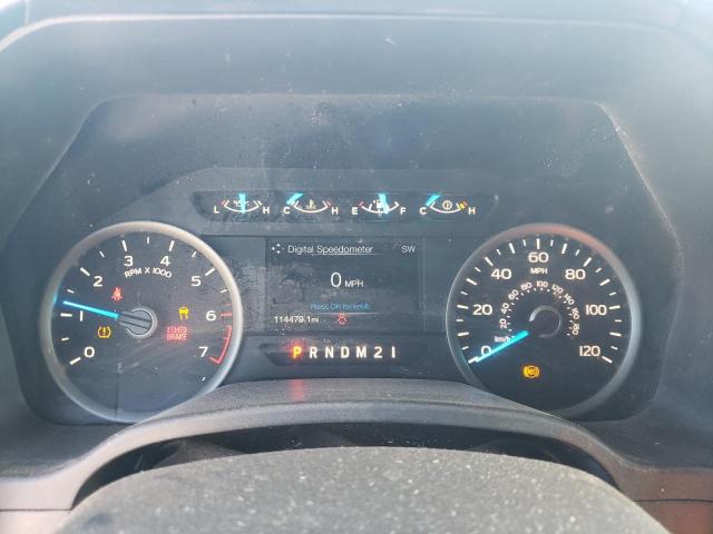 Photo 9 from auction – 2017 FORD F150 SUPER with VIN 1FTEW1EF1HKD87956