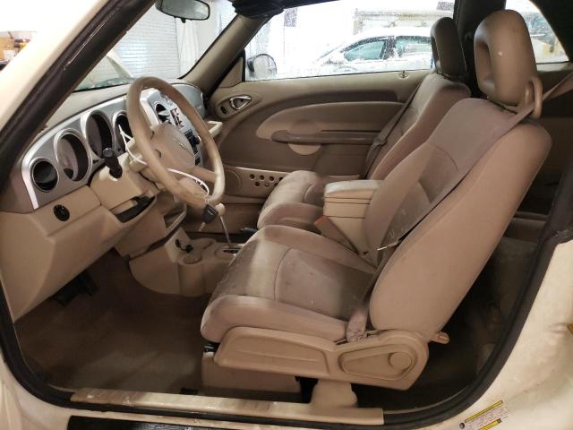 Photo 7 from auction – 2006 CHRYSLER PT CRUISER with VIN 3C3JY55X86T232734