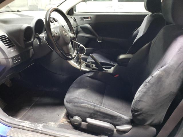 Photo 7 from auction – 2006 TOYOTA SCION TC with VIN JTKDE167160139018