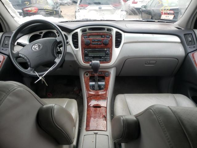Photo 8 from auction – 2006 TOYOTA HIGHLANDER with VIN JTEEP21A260176802