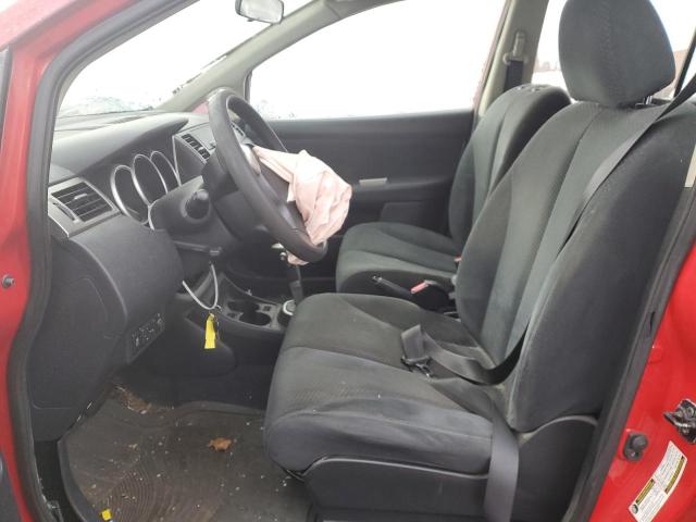 Photo 7 from auction – 2012 NISSAN VERSA S with VIN 3N1BC1CP9CK815084