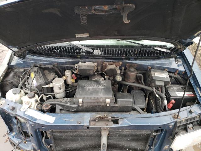 Photo 12 from auction – 2000 CHEVROLET ASTRO with VIN 1GNDM19WXYB161546
