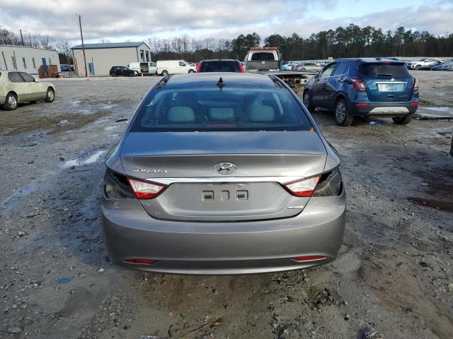 صورة رقم 6 من المزاد - 2013 HYUNDAI SONATA مع VIN 5NPEC4AC6DH579145