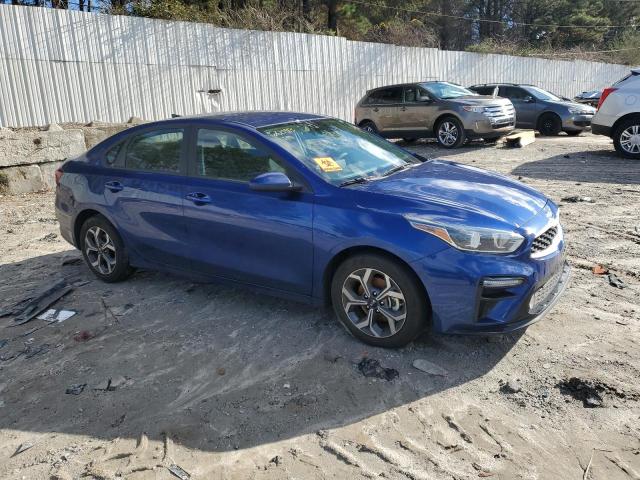 Photo 4 from auction – 2020 KIA FORTE FE with VIN 3KPF24AD3LE255251