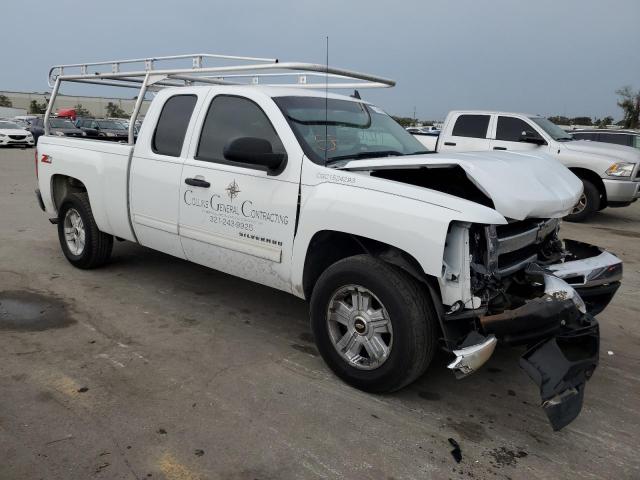 Photo 4 from auction – 2010 CHEVROLET SILVERADO with VIN 1GCSCSE09AZ270099