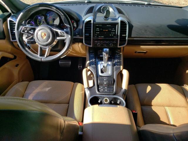 Photo 8 from auction – 2016 PORSCHE CAYENNE SE with VIN WP1AE2A20GLA62751