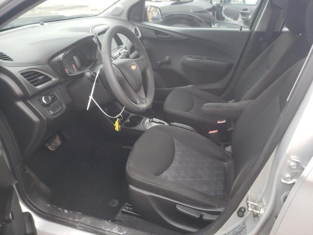 Photo 7 from auction – 2020 CHEVROLET SPARK LS with VIN KL8CB6SA1LC447013