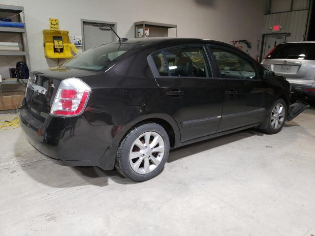 Photo 3 from auction – 2010 NISSAN SENTRA 2.0 with VIN 3N1AB6AP2AL702809