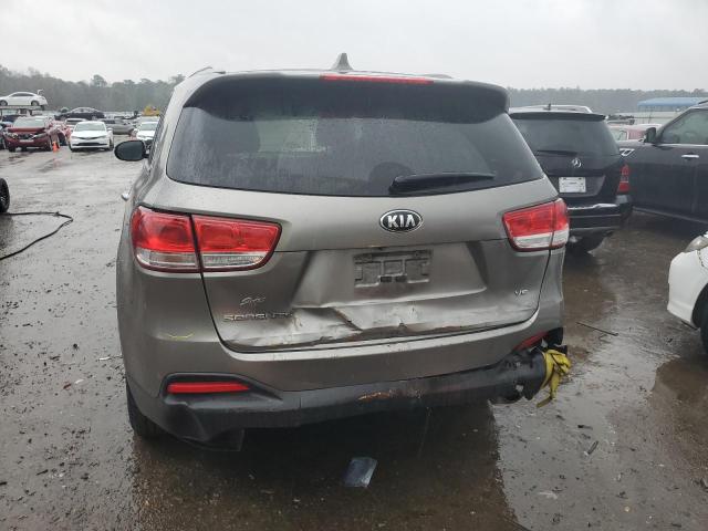 Photo 6 from auction – 2016 KIA SORENTO LX with VIN 5XYPG4A56GG036484